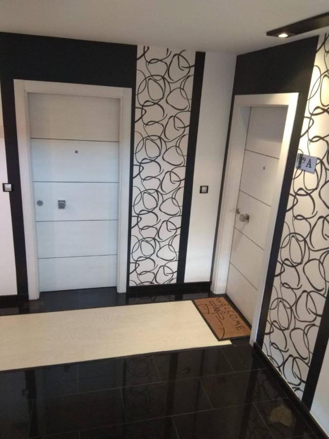 Apartamento Muino Bueu Luaran gambar